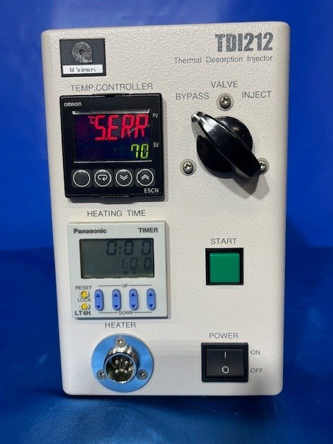 GL Sciences TDI212 Odor Regulated Substance Analysis Set with TMA Gas Controller [k1240111623]