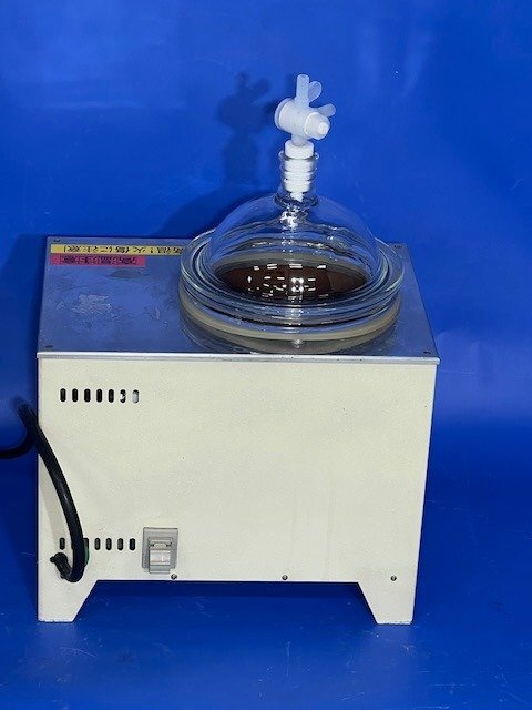Miyamoto Riken RA-2 Vacuum Sample Dryer [h1240109857]