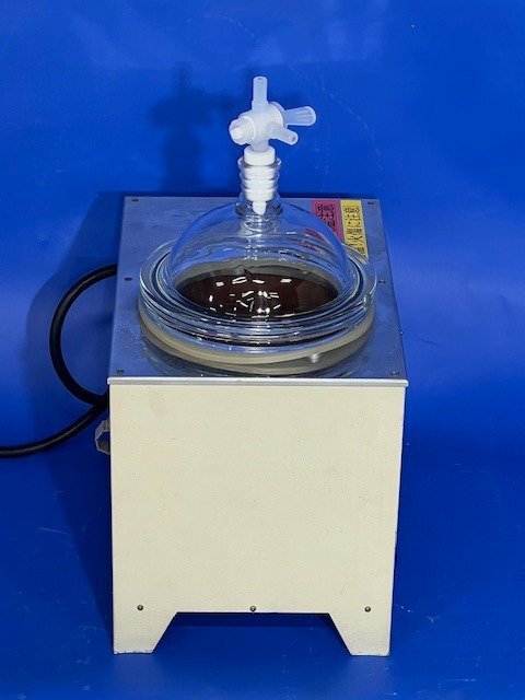 Miyamoto Riken RA-2 Vacuum Sample Dryer [h1240109857]
