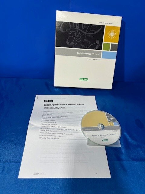 Bio-Rad ProteOn XPR36 Molecular Interaction Array System [s1240119560]