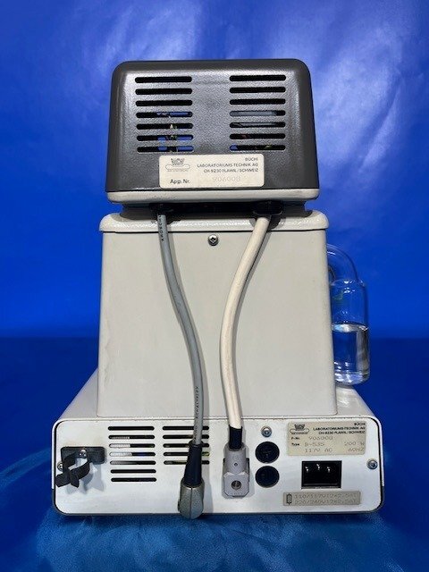 Buchi B-535 Melting Point Apparatus [x1240106270]