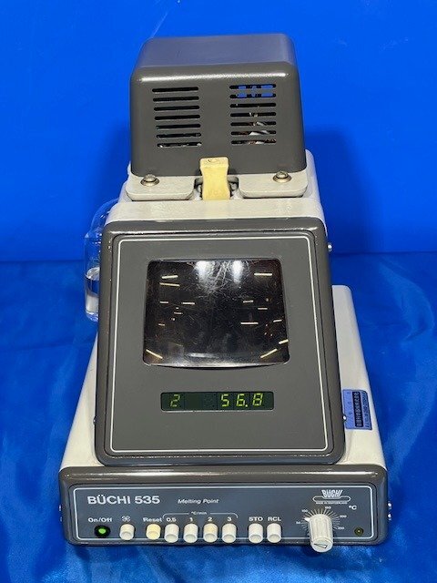 Buchi B-535 Melting Point Apparatus [x1240106270]