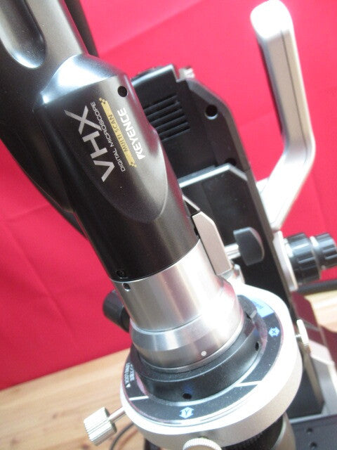 Keyence VHX-6000 VHX-S650 VH-Z20R Digital Microscope with Lens [m1239885906]