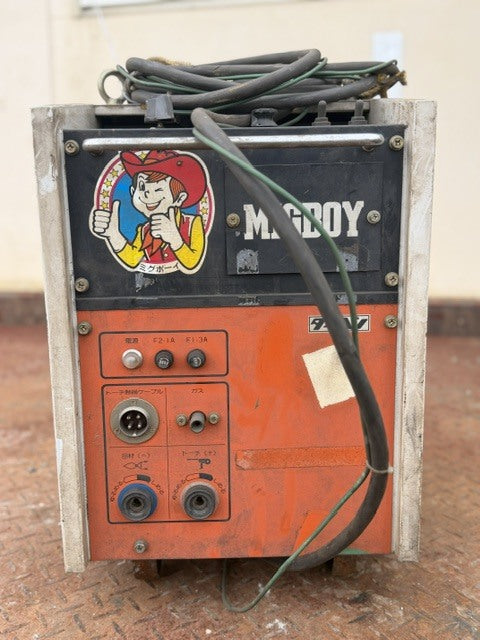 Daihen CPSS-135(S-1) CO2 MAG Welding Power Supply [f1240509851]