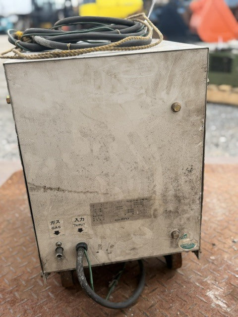 Daihen CPSS-135(S-1) CO2 MAG Welding Power Supply [f1240509851]