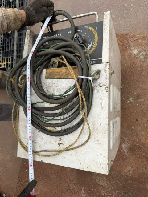 Daihen CPSS-135(S-1) CO2 MAG Welding Power Supply [f1240509851]