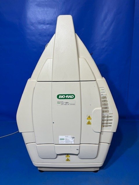 Bio-Rad Gel Doc XR+ Gel Documentation Imaging System [q1241056058]