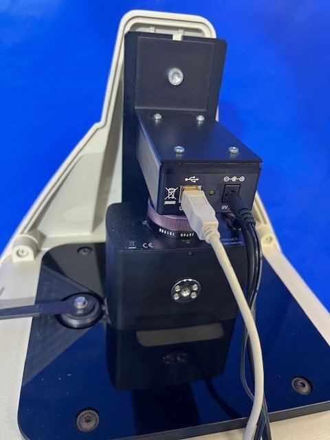 Bio-Rad Gel Doc XR+ Gel Documentation Imaging System [q1241056058]