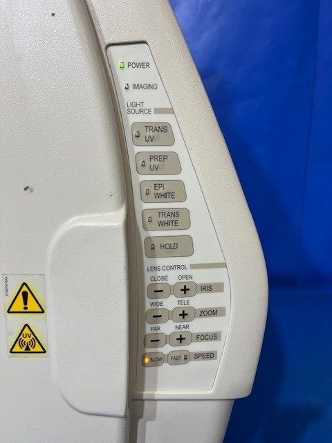 Bio-Rad Gel Doc XR+ Gel Documentation Imaging System [q1241056058]