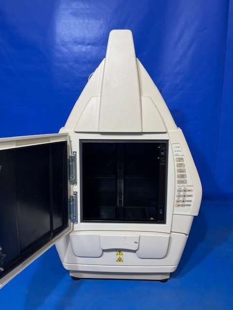 Bio-Rad Gel Doc XR+ Gel Documentation Imaging System [q1241056058]