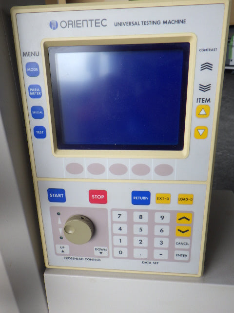 ORIENTEC STA-1225 Single Column Material Testing Machine (for parts) [1241055520]