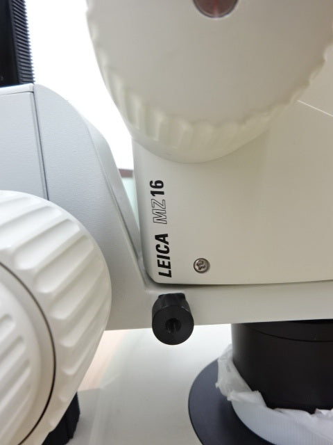 Leica MZ16 Zoom Stereo Microscope (as-is) [n1242017774]