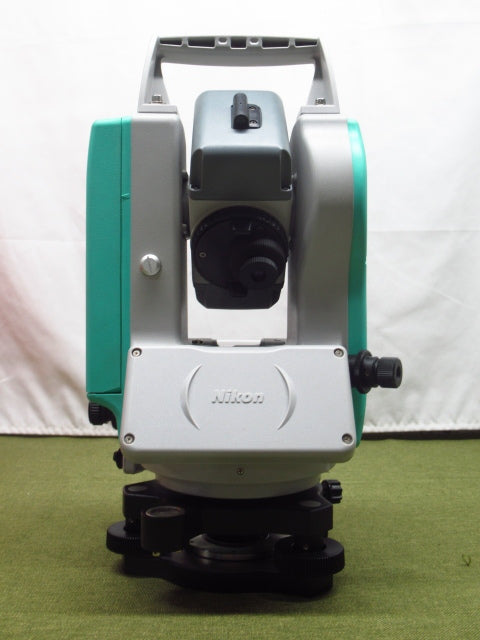 Nikon NST-C3 Total Station with 2 Batteries Charger Software Included (as-is) [g1242159148]