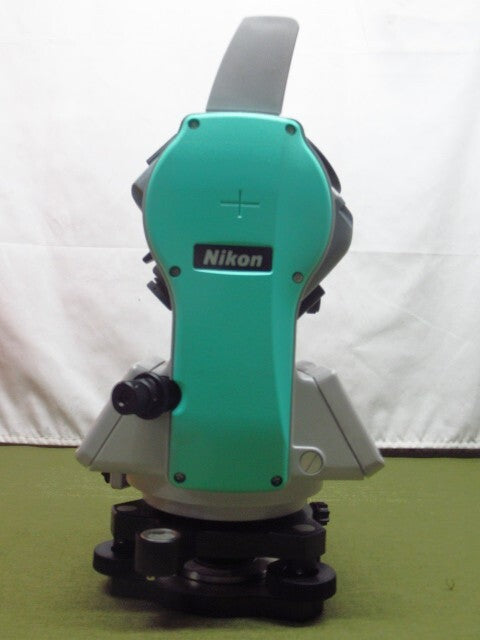 Nikon NST-C3 Total Station with 2 Batteries Charger Software Included (as-is) [g1242159148]