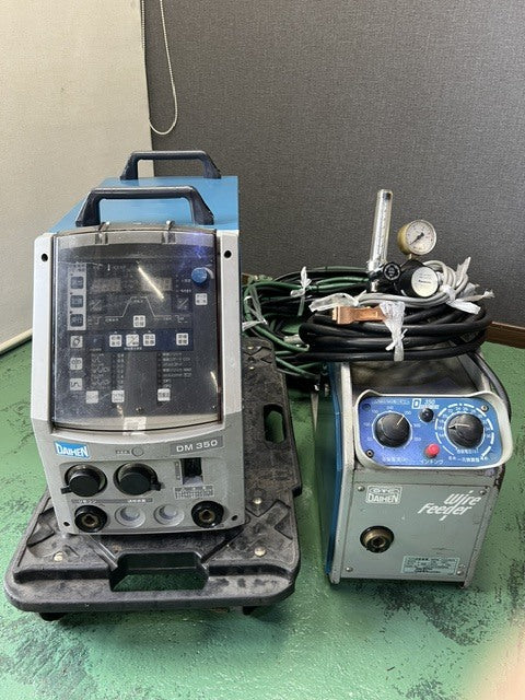 Daihen DM-350 Digital CO2/MAG Welding Machine 5m [1242209611]