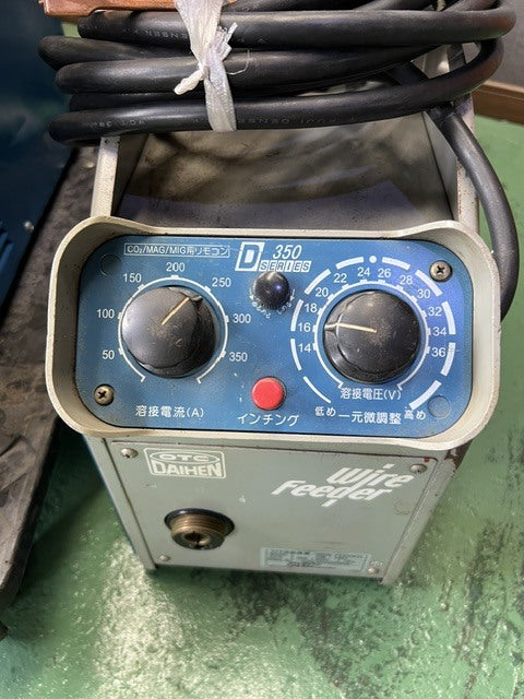Daihen DM-350 Digital CO2/MAG Welding Machine 5m [1242209611]