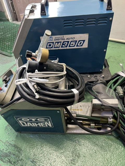 Daihen DM-350 Digital CO2/MAG Welding Machine 5m [1242209611]