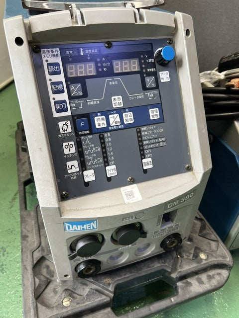 Daihen DM-350 Digital CO2/MAG Welding Machine 5m [1242209611]
