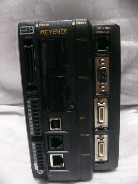 Keyence CV-5700 Image Sensor 5MP Multi-Camera Compatible [h1242282113]