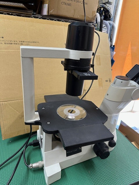 Nikon Eclipse TS100 Inverted Microscope [l1242749858]