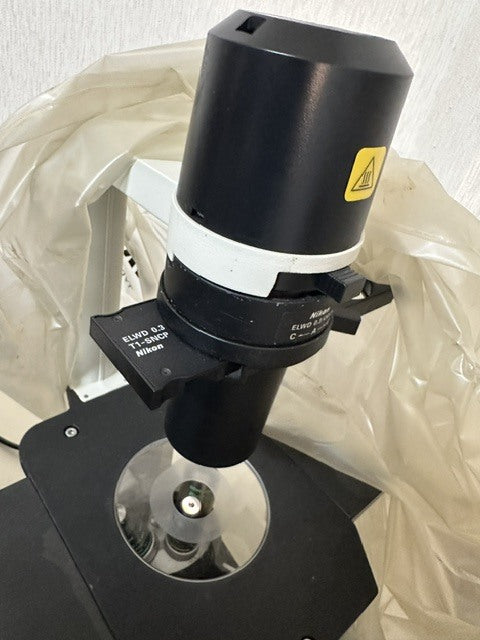 Nikon Eclipse TS100 Inverted Microscope [l1242749858]