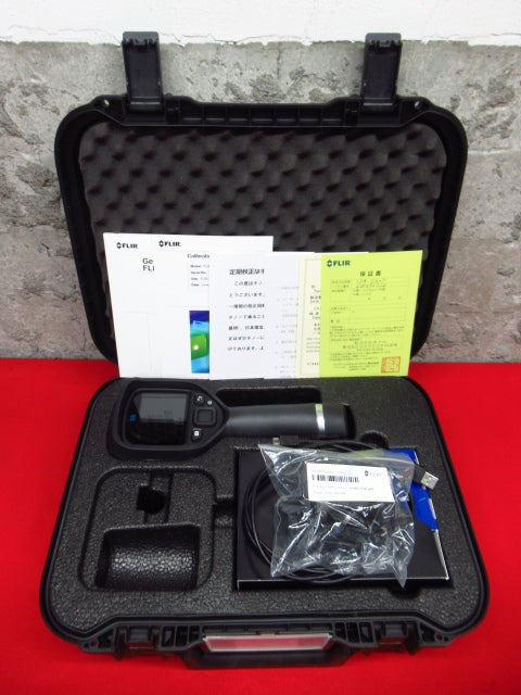 FLIR CPA-E6XT Thermal Camera Portable Small Infrared Camera [q1242727630]