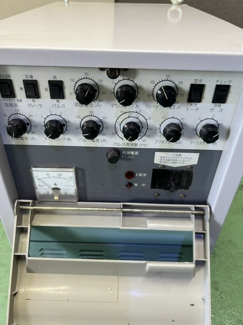 Daihen VRTP-300 DC TIG Welder Main Unit Only [m1243385614]