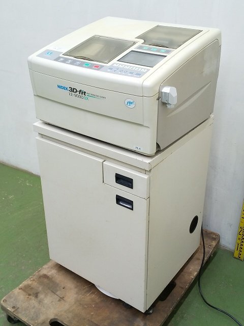 Nidek LE-9000SX Patternless Edger [l1243661779]