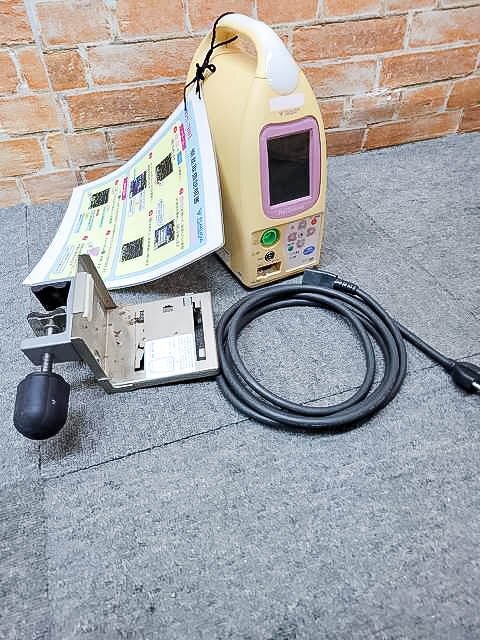 Fukuda Denshi DS-7001 Bedside Monitor Patient Monitoring System [t1243656719]