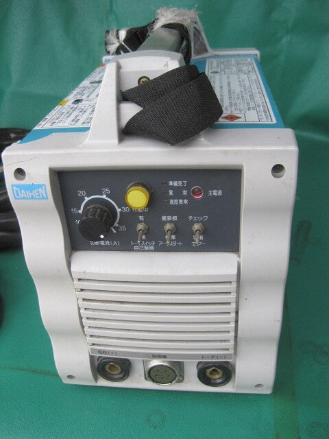 Daihen Air Plasma Cutting Machine [k1244107184]