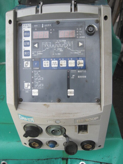 Daihen DT-300P TIG Welder [q1244108753]