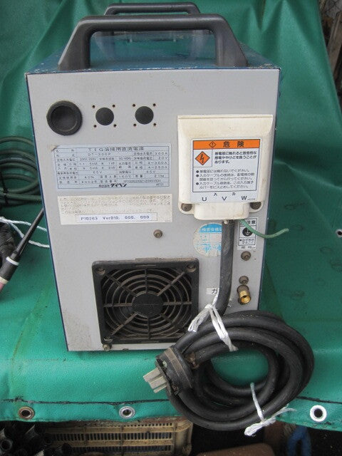 Daihen DT-300P TIG Welder [q1244108753]