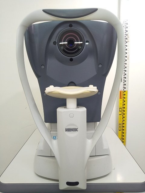 Nidek AR-330A Autorefractor with OT-450 Optical Table [x1244938397]