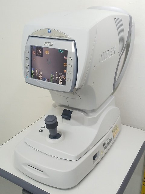 Nidek AR-330A Autorefractor with OT-450 Optical Table [x1244938397]