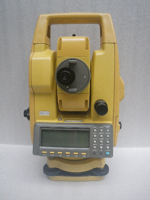 Topcon GPT-6005CF Non-Prism Total Station [o1245215510]