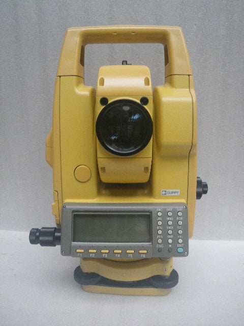 Topcon GPT-6005CF Non-Prism Total Station [o1245215510]