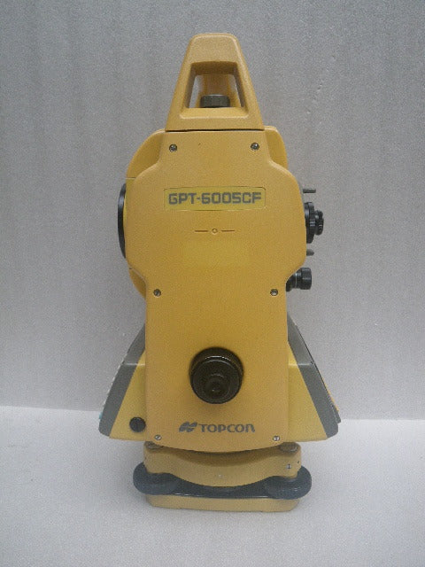 Topcon GPT-6005CF Non-Prism Total Station [o1245215510]