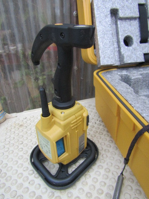 Topcon GT-1005 Total Station with RC-5A Remote Control System [o1246534422]