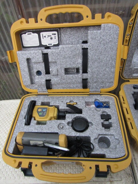 Topcon GT-1005 Total Station with RC-5A Remote Control System [o1246534422]