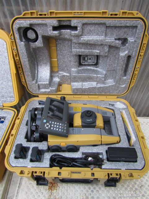 Topcon GT-1005 Total Station with RC-5A Remote Control System [o1246534422]