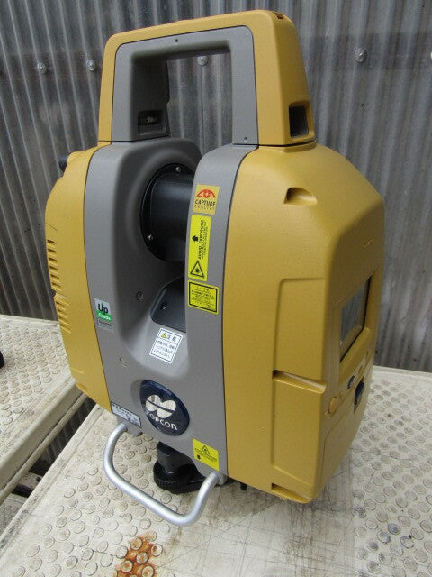 Topcon GLS-2000 3D Laser Scanner with 2 Target Plates [c1246521992]