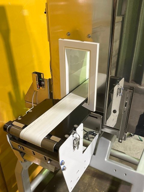 Anritsu KDS2108ABFT Metal Detector Vertical Type [f1246816014]