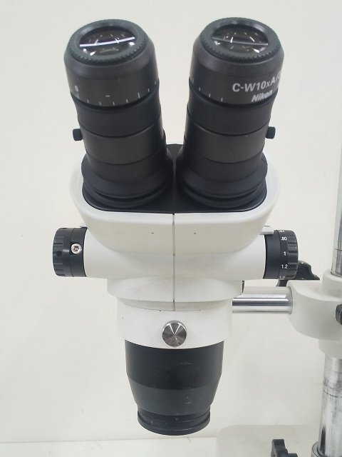 Olympus SZ61 Zoom Stereo Microscope [e1247311166]