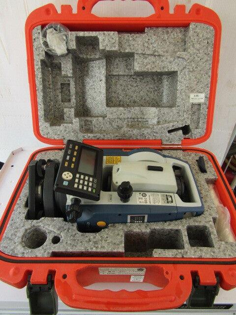 Sokkia CX-105F Total Station [m1247827636]
