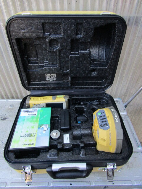 Topcon HIPER V GNSS Receiver FC-250 Data Collector [w1247949025]