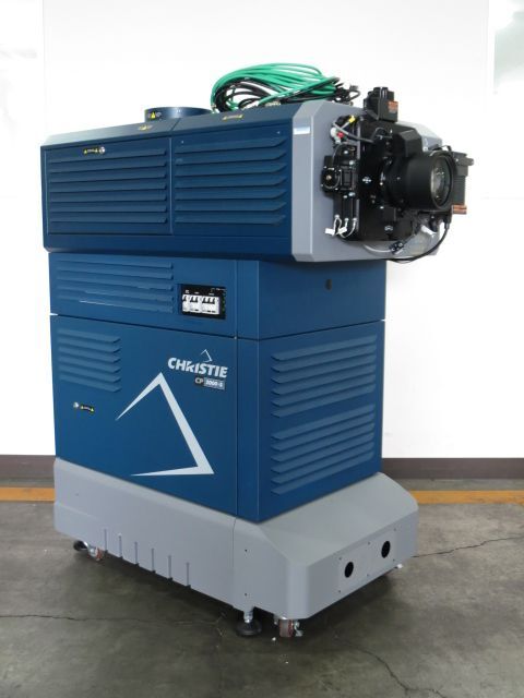 Christie CP2000 Digital Cinema Projector [n1248274464]