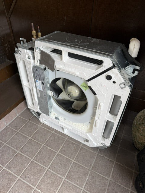Mitsubishi Electric PL-ERP71HA2 Ceiling Cassette Air Conditioner 5HP [u1248350210]