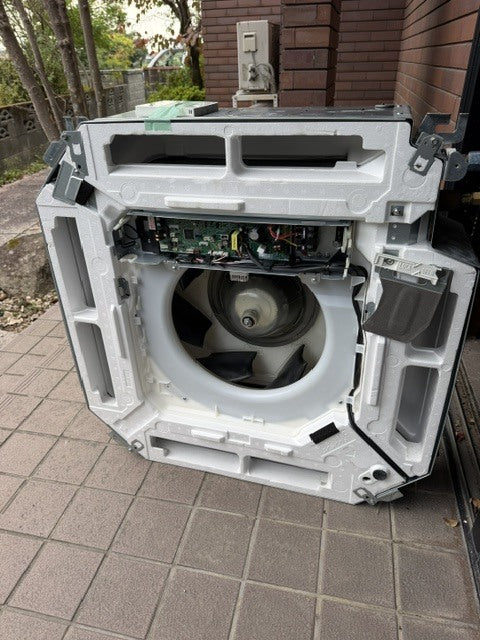 Mitsubishi Electric PL-ERP71HA2 Ceiling Cassette Air Conditioner 5HP [u1248350210]
