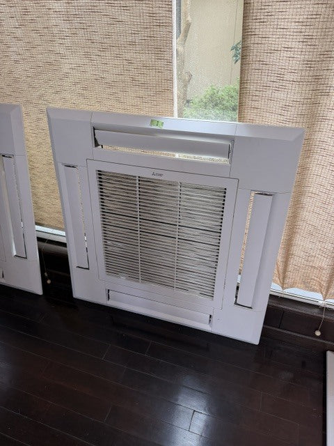 Mitsubishi Electric PL-ERP71HA2 Ceiling Cassette Air Conditioner 5HP [u1248350210]