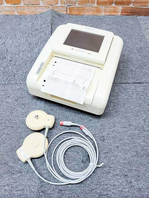 Philips FM20 Fetal Monitor [j1249035590]